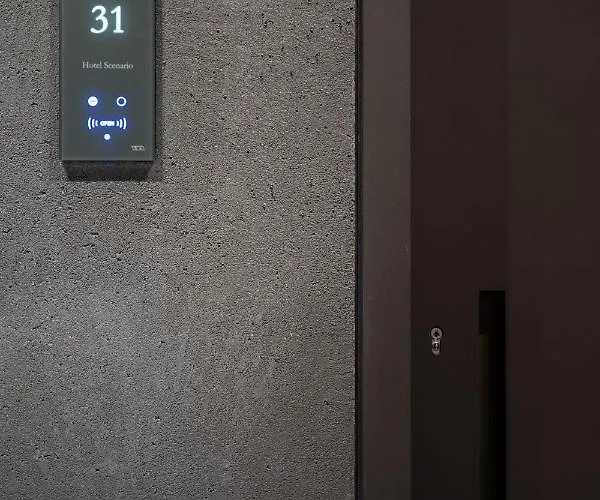 Hotel Scenario 4*