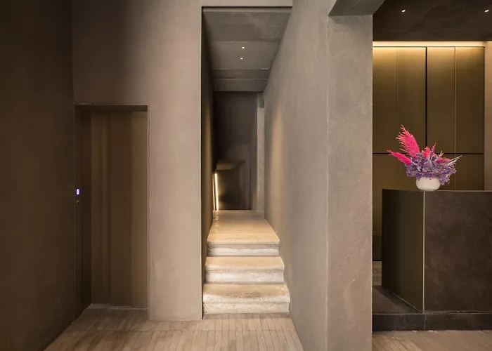 Scenario Hotel Rome